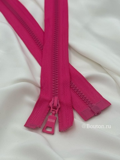 Молния тракторная фуксия