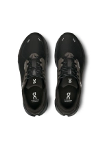 Кроссовки для бега On Cloudrunner 2 Waterproof magnet black