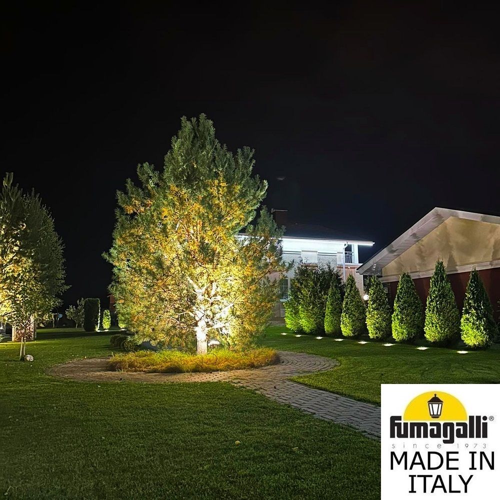 Грунтовый светильник FUMAGALLI CECI 160 3F1.000.000.AXD1L