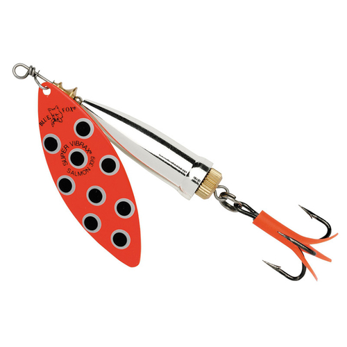 Блесна вращающаяся BLUE FOX Salmon Super Vibrax 6 /RBS / 33гр.