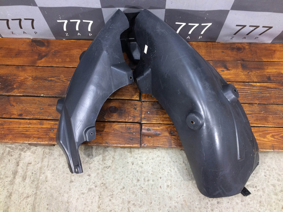 Подкрылок задний правый Haval F7 19-нв Новый Оригинал 5512106XKQ00A