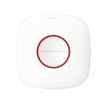Беспроводная тревожная кнопка AX PRO DS-PDEB2-EG2-WE(B) (две кнопки)(Прошивка RU)