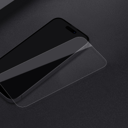 Защитное стекло с прозрачными рамками от Nillkin для iPhone 14 Pro Max, серия H+Pro Anti-Explosion Glass Screen Protector