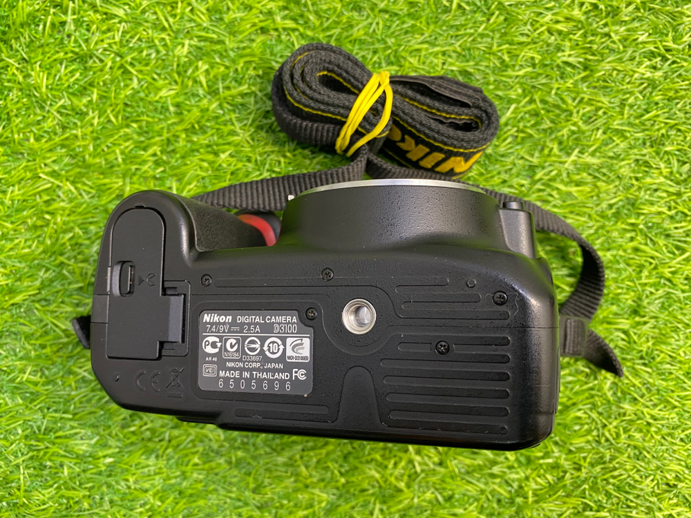Nikon D3100 kit 18-55mm Покупка/Продажа
