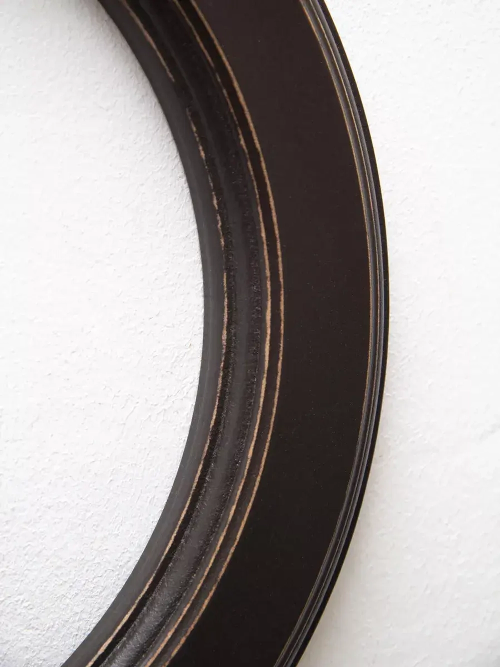 Зеркало настенное для прихожей 27 см