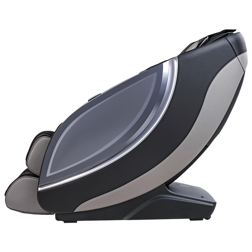 Массажное кресло Ergonova ErgoLine 4 Black Grey