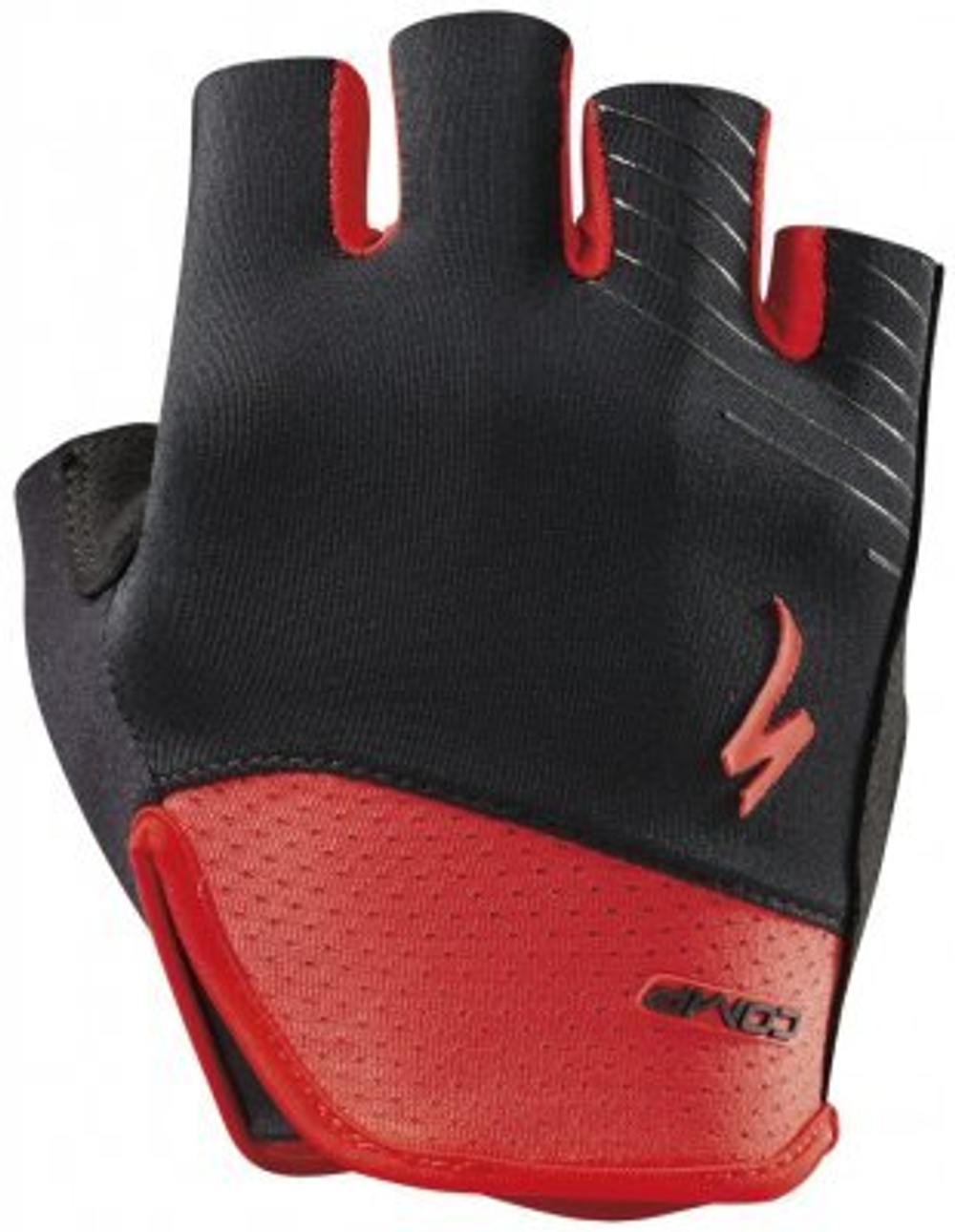 Перчатки Specialized SL Comp, черный/красный, размер XL (670E-1045)