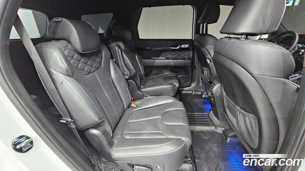 Hyundai Palisade Бензин 3.8 4WD (07.2021)