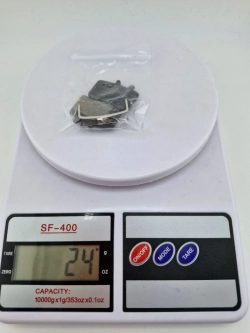 -t Колодки тормозные TP-02A для велосипеда