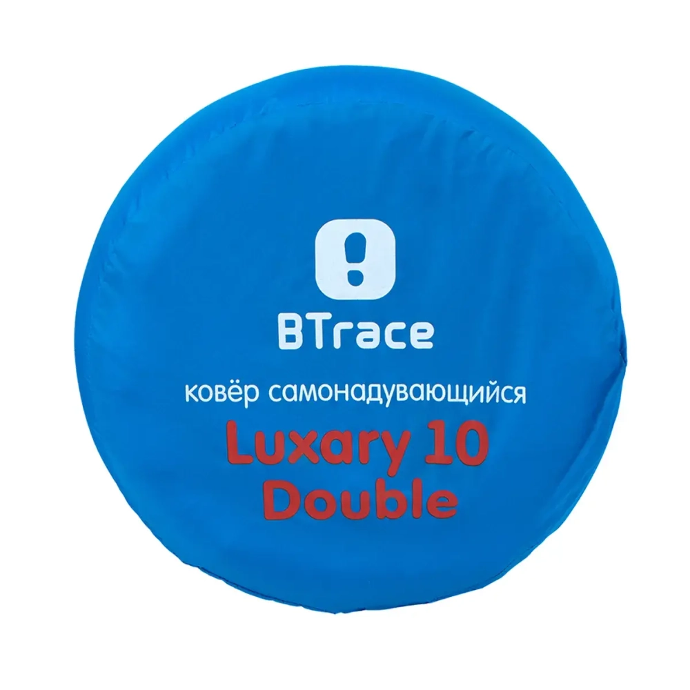 Двуспальный самонадувающийся ковер BTrace Luxary 10 Double (132х201х10)