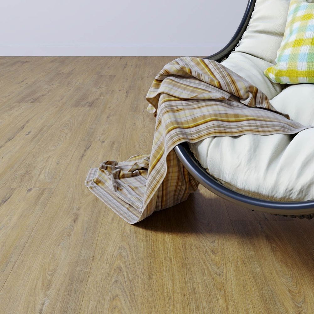 ЛАМИНАТ ALLOC 04801 ДУБ БОНД