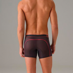 Мужские трусы боксеры черные Doreanse 1562