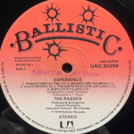 The Rass-es ‎– Experience (Англия 1979г.)