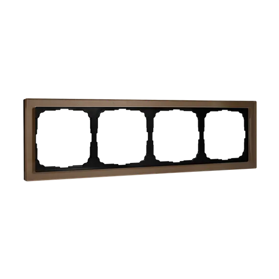 Рамка 4-м ArtGallery Pure органич. стекло шампань SE GAL320504