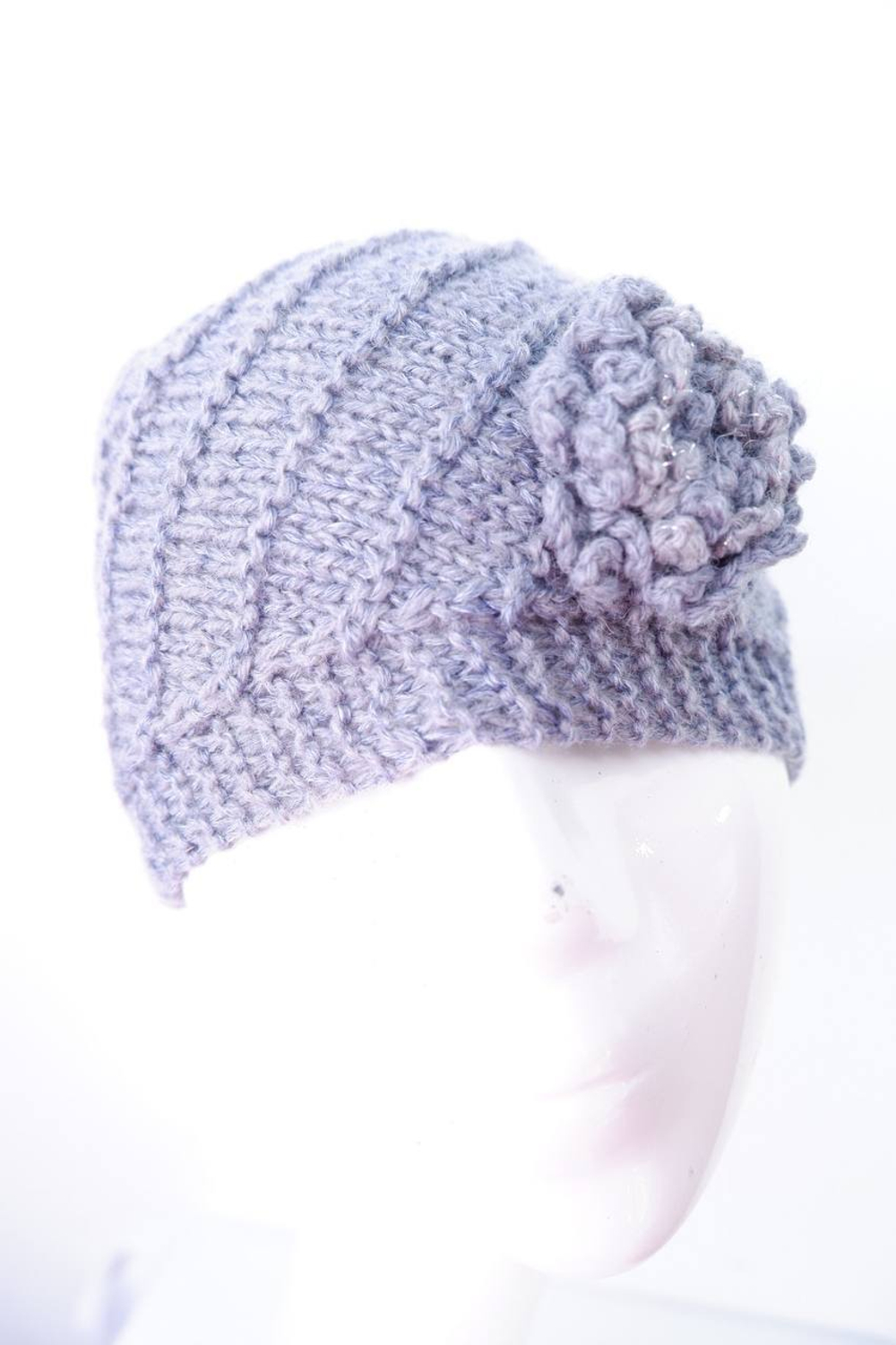 Шапка для активных прогулок