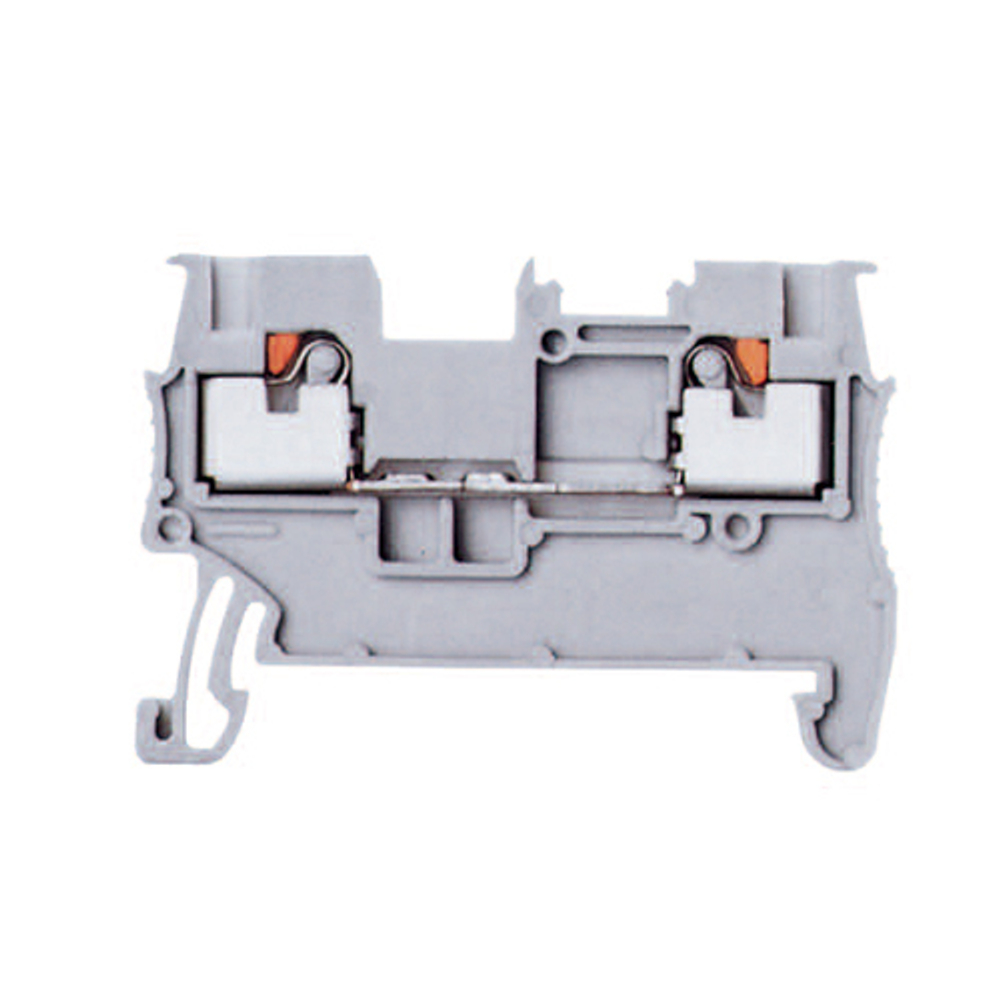Push-in клеммная колодка на DIN-рейку EXSER 333-JPT-1.5
