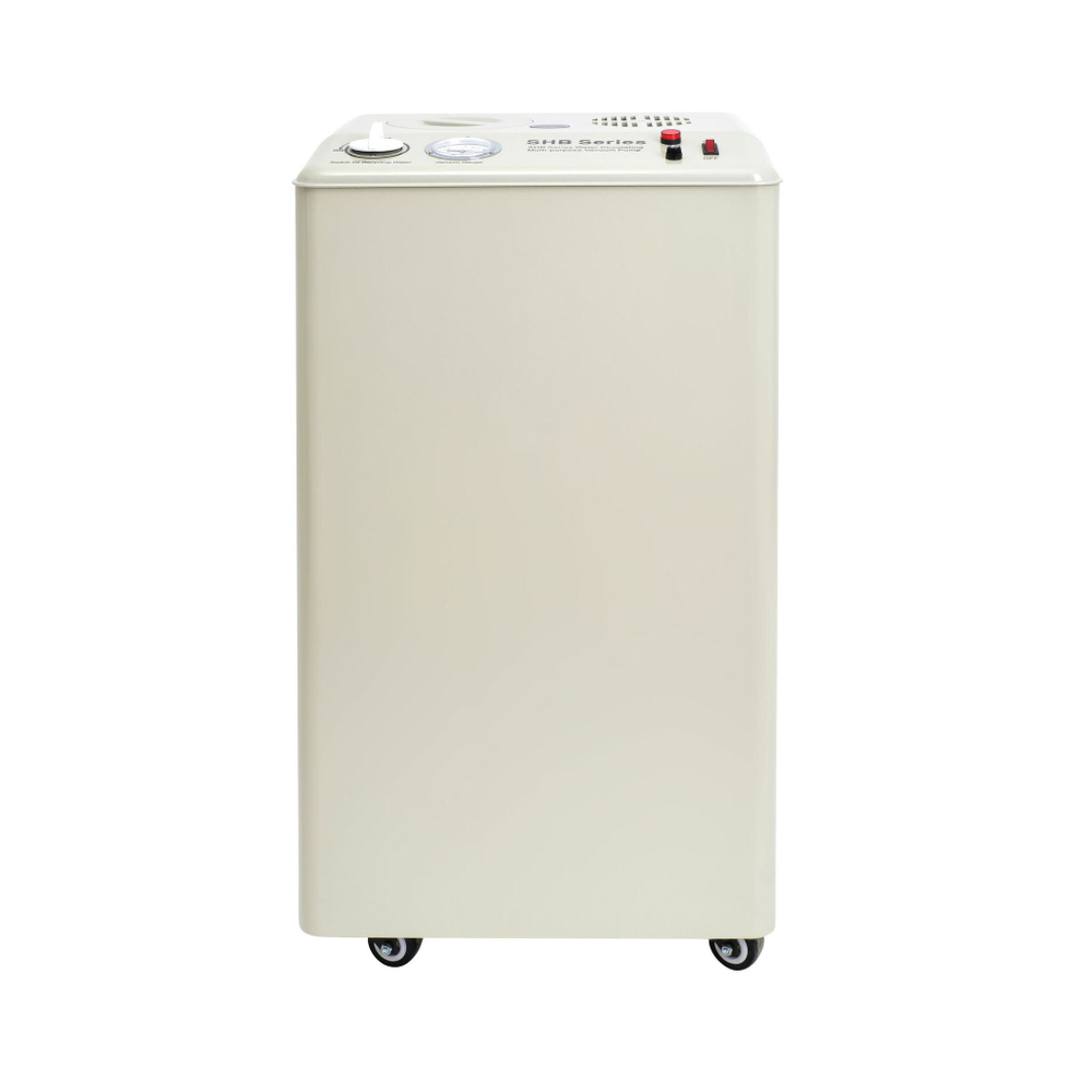 Насос вакуумный водокольцевой SHB-95B