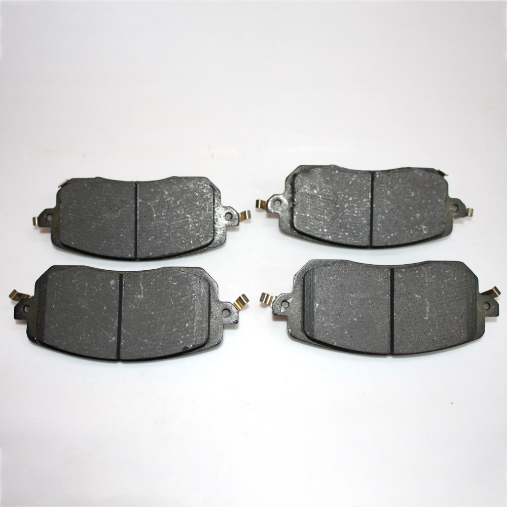 Колодки тормозные передние 3501123XGW02A для Haval Jolion
