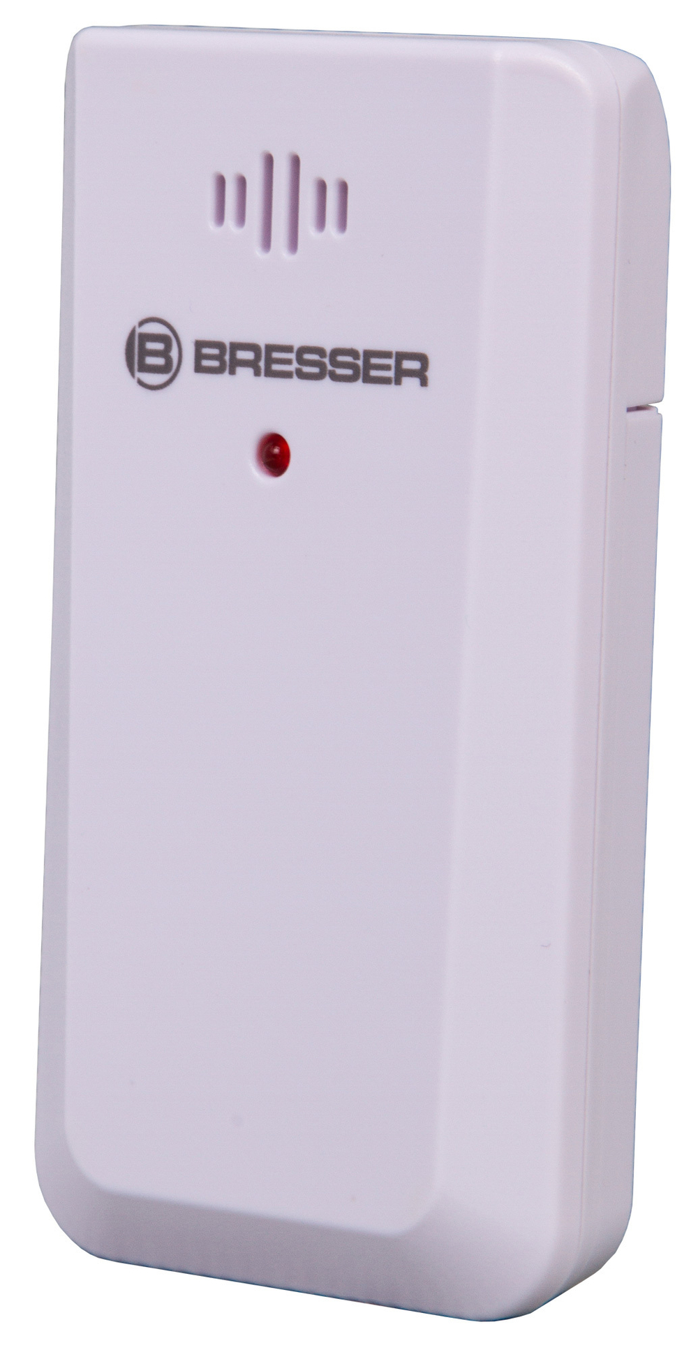 Гигрометр с часами Bresser MyClimate, белый