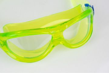 Очки-маска для плавания детские Seac Matt Junior зеленый