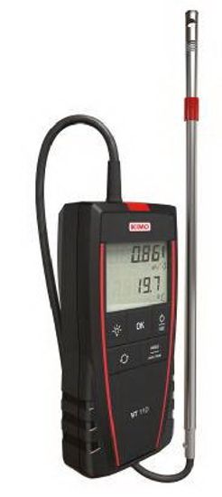 CTV110, CTV210, LV110, LV111, LV117, LV130, VT110, VT115, Термоанемометры, № в ГРСИ РФ - 60867-15