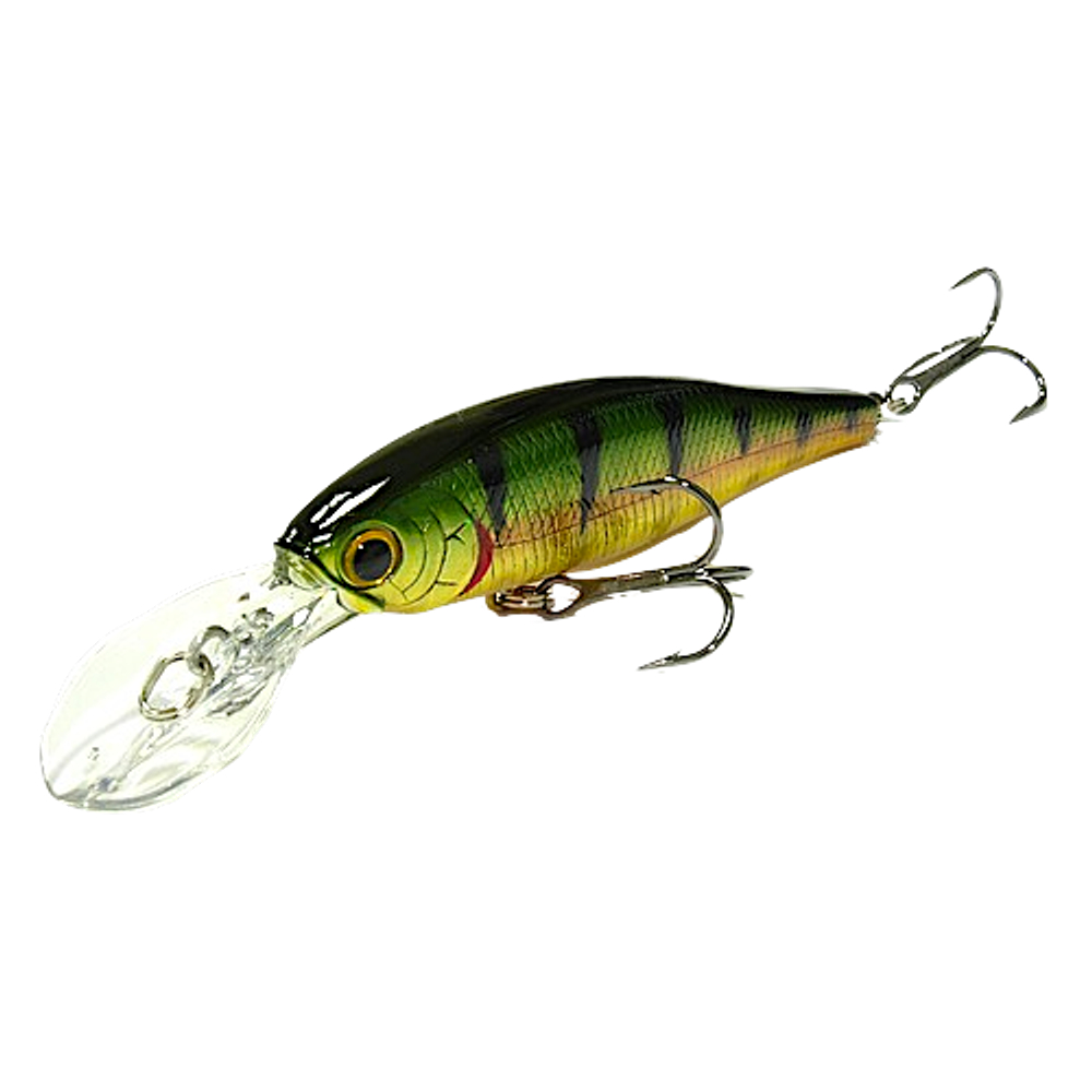 Воблер Lucky Craft Pointer 48DD-884 Aurora Gold Northern Pearch 48мм 2.6г 1.5-2м