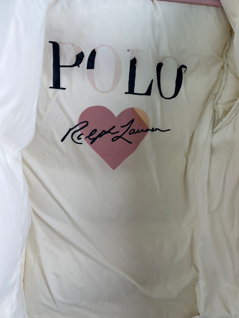 Пуховик Polo Ralph Lauren