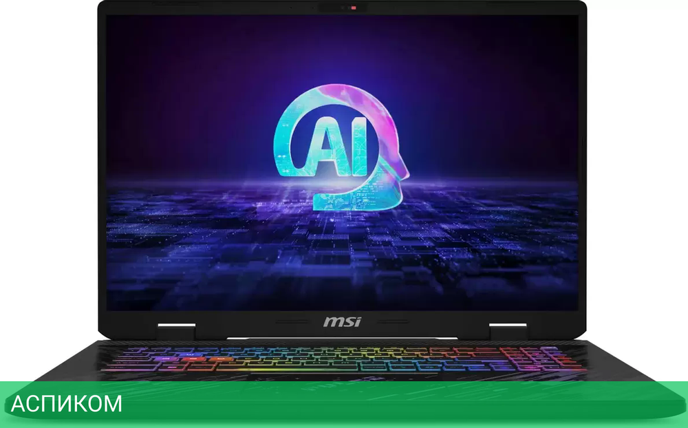 Ноутбук MSI Pulse 17 AI C1VFKG-076XBY