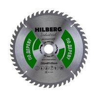 Диск пильный по дереву 255х30 мм 48 зубьев Hilberg