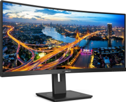 Монитор 34" Philips 346B1C (346B1C/00)