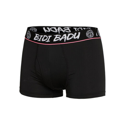 BIDI BADU Crew Boxer Shorts Men - Black