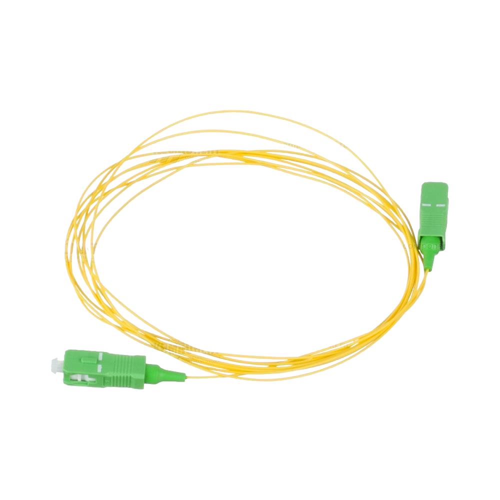 Пигтейл SC/apc SM (G652) 0.9mm 1.5м