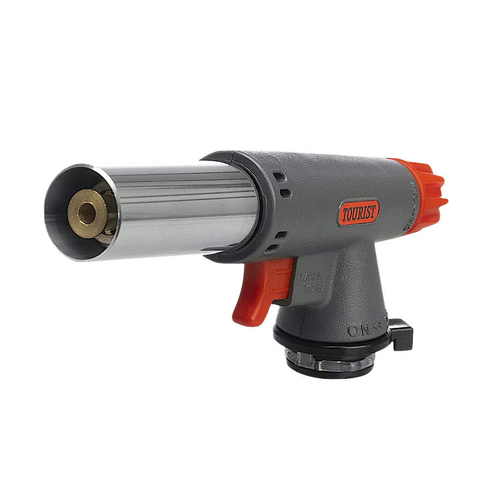 Резак газовый TW-707 Tourist Nano Спичка  Пьезо. 125г/ч 1450C°