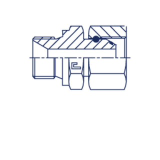 Соединение PFN BSP 2 - BSP 2