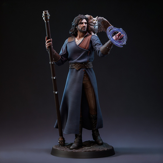 Gale - Baldur&#39;s Gate
