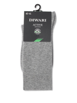 DIWARI ACTIVE Удлиненные хлопковые носки
