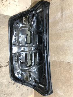 Крышка багажника Toyota Camry (XV70) 18-21 Б/У Оригинал 6440133760