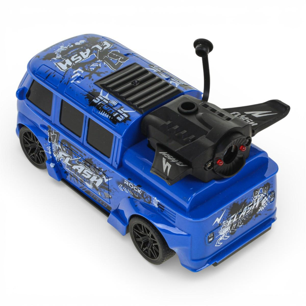 Автобус на РУ, коробка 6702