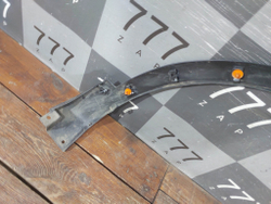 Накладка крыла переднего левого Chery Tiggo 7 Pro 20-нв Б/У Оригинал 609000499AA