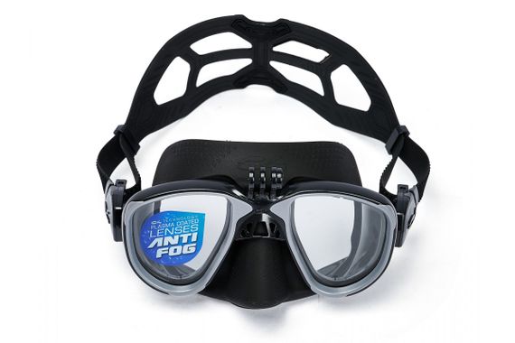 Маска C4 Carbon Martian Antifog Cam Black
