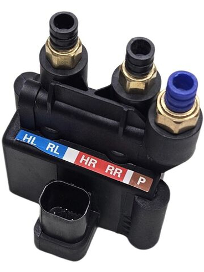 Блок клапанов пневмоподвески Mercedes-Benz R-class W251 (2005-2017)