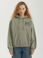 Женская Толстовка Butterfly Baggy Relaxed