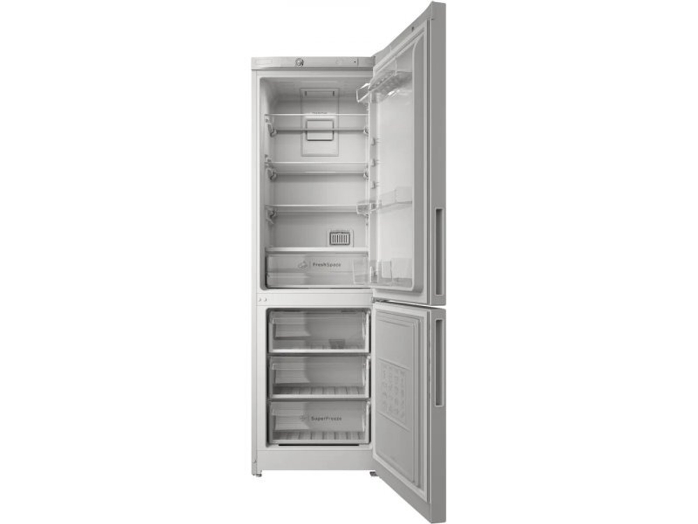 Холодильник двухкамерный Indesit ITR 4180 W Total No Frost