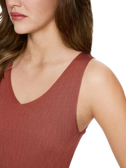 Marc Cain Топ вязаный из вискозы