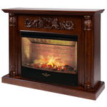 Каминокомплект Real Flame Salford 33 AO-255 с очагом 3D Firestar 33