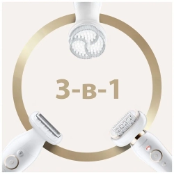 Эпилятор Braun Silk-epil 9 Flex SES 9030