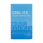Вода туалетная Colour Essences Cool Ice (Колор Эссенсес Кул Айс) - 100ml for men