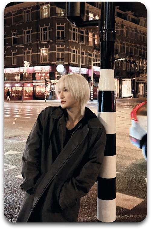 Карта / ATEEZ #0444