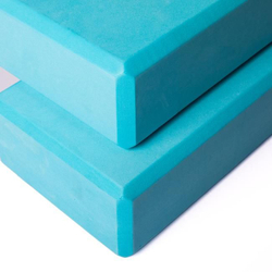 Блок для йоги из пены Рамайога