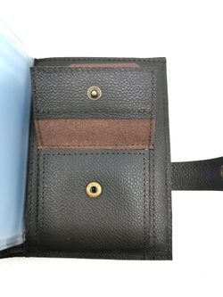 Обложка для документов «Royal». Цвет коричневый